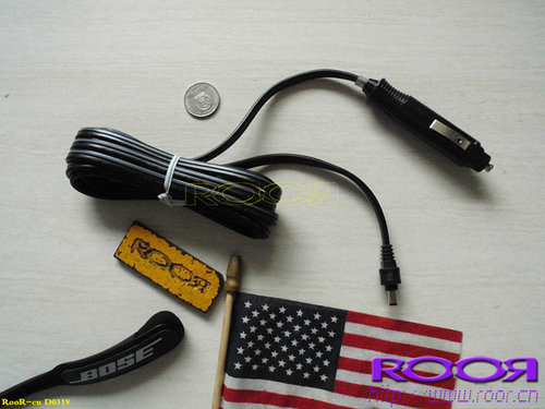 美国博士BOSE SoundLink mini一代音箱乐悠扬1 2代音箱车载充电器