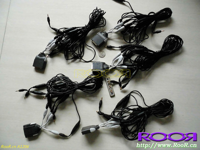 美国 Texas Instruments/德州仪器 TI 数据 连接线 Cable LINK