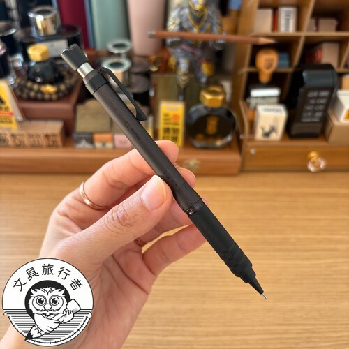 斑马tect2way金属自动铅笔0.5
