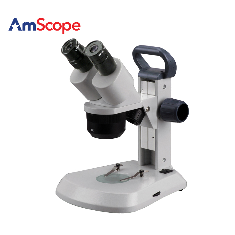 amscope便携式体视显微镜