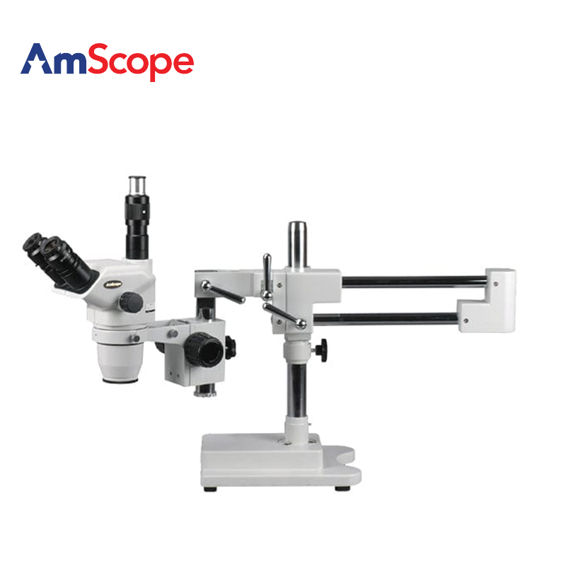 AmScope工业检测立体显微镜