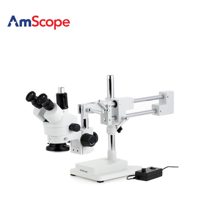 AmScope检测体式显微镜