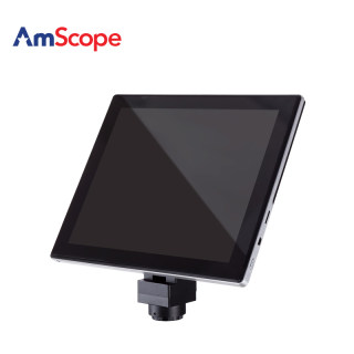 AmScope 5.0MP TouchPad显微镜相机