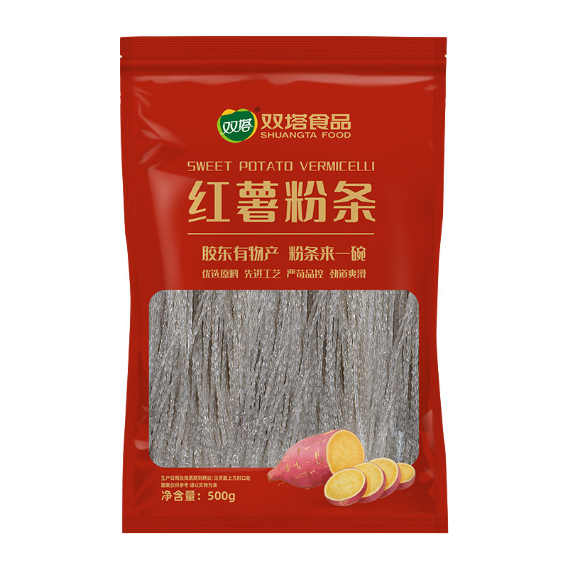 特产双塔正宗红薯速食200g粉条图片