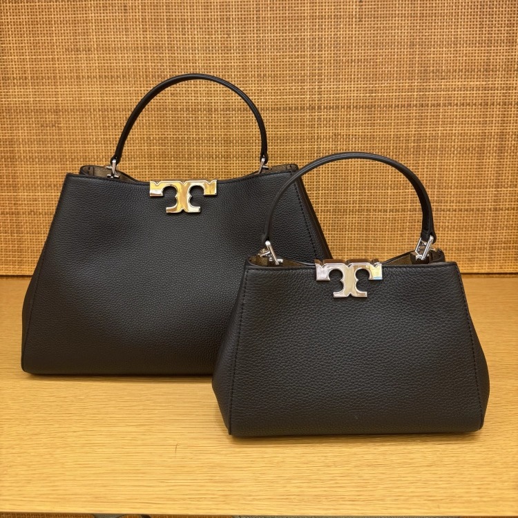 TORYBURCH荔枝纹ELEANOR斜挎包