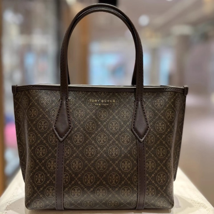TORYBURCH老花托特包子母包女包