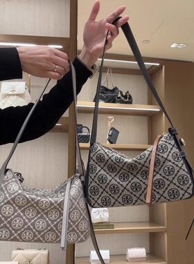 TORYBURCH新款ROMY小号腋下包