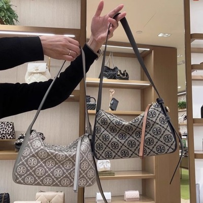 TORYBURCH新款ROMY小号腋下包