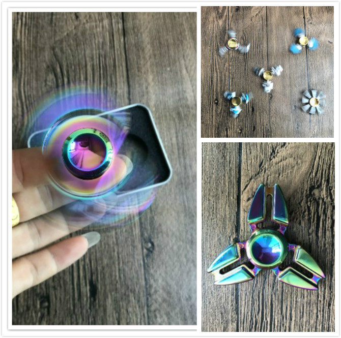 Fidget spinner HAMD SBINNER - Ref 2615625 Image 1