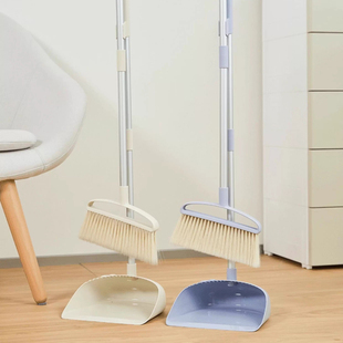 焕龙组合套扫清洁扫把簸箕套装家用扫地神器不沾毛发扫笤帚新款