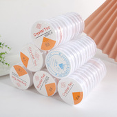 diy饰品配件水晶串珠线鱼线0.4mm 1.0mm圆形透明弹力线可批发