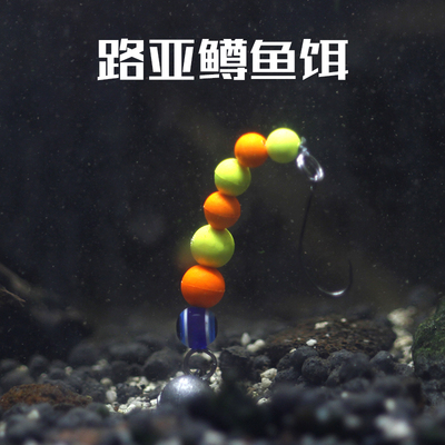 路亚鳟鱼飞悬浮定制管理黑坑