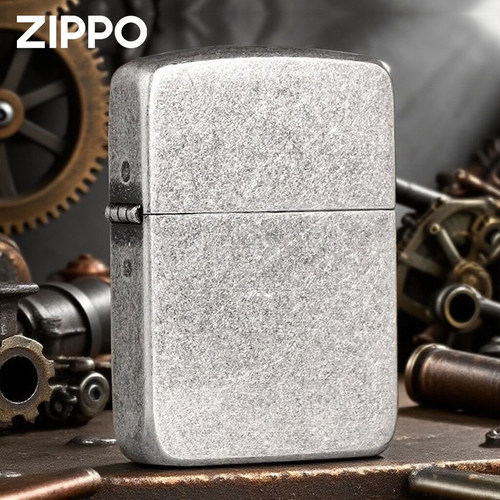 zippo经典1941复刻原版防风煤油