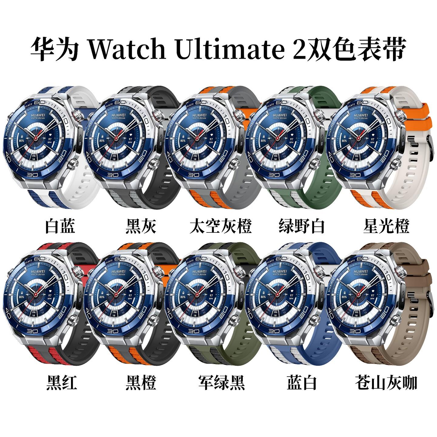 适用华为WatchUlime2代表图片