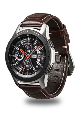 华米amazfit1/2智能手表带三星Gear s3/s4表带Ticwatch1/PRO表带