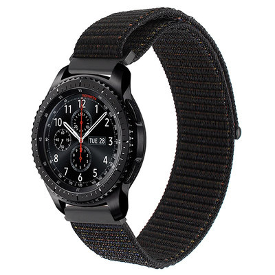 华为watch2三星galaxy watch 42 46mm智能表带 s4/18/20/22mm表带