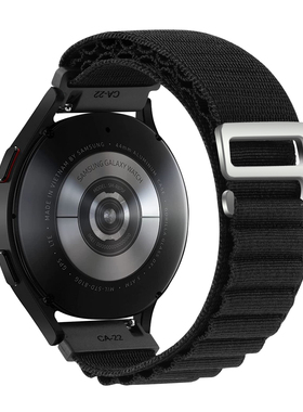 Garmin佳明fenix6/6x7x/6pro/6s尼龙手表带fenix5/5X plus飞耐时3HRForerunner935/945快拆表带替换本能EPIX