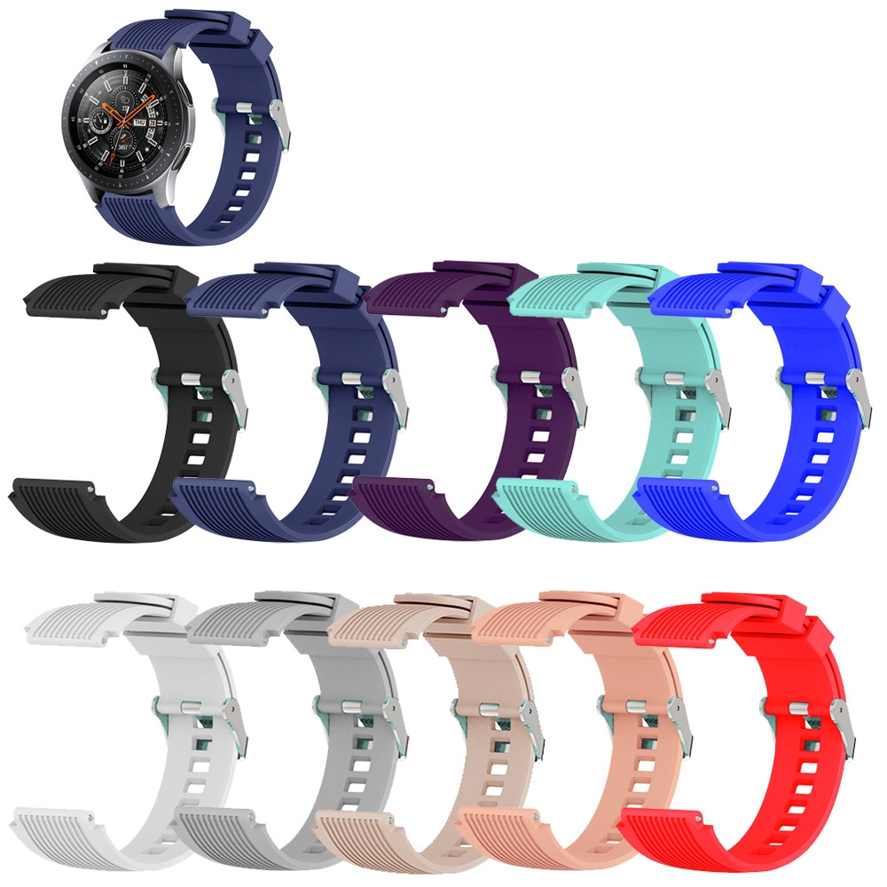 ticwatch1/2代表带 ticwatch C2/ E 尼龙手表带ticwatch2pro运动男女表带唯乐hey3s小黑2/3腕带尼龙智能表带