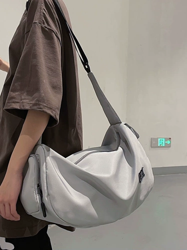 Одежда для йоги, спортивная сумка, вместительная и большая сумка для плавательных принадлежностей, сумка через плечо, багажная сумка для хранения для выхода на улицу, рюкзак