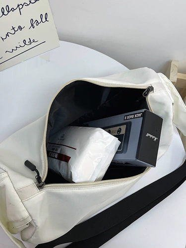 Одежда для йоги, спортивная сумка, вместительная и большая сумка для плавательных принадлежностей, сумка через плечо, багажная сумка для хранения для выхода на улицу, рюкзак