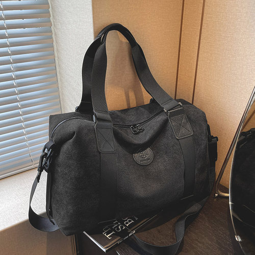 短期旅行包女时尚轻便行李袋