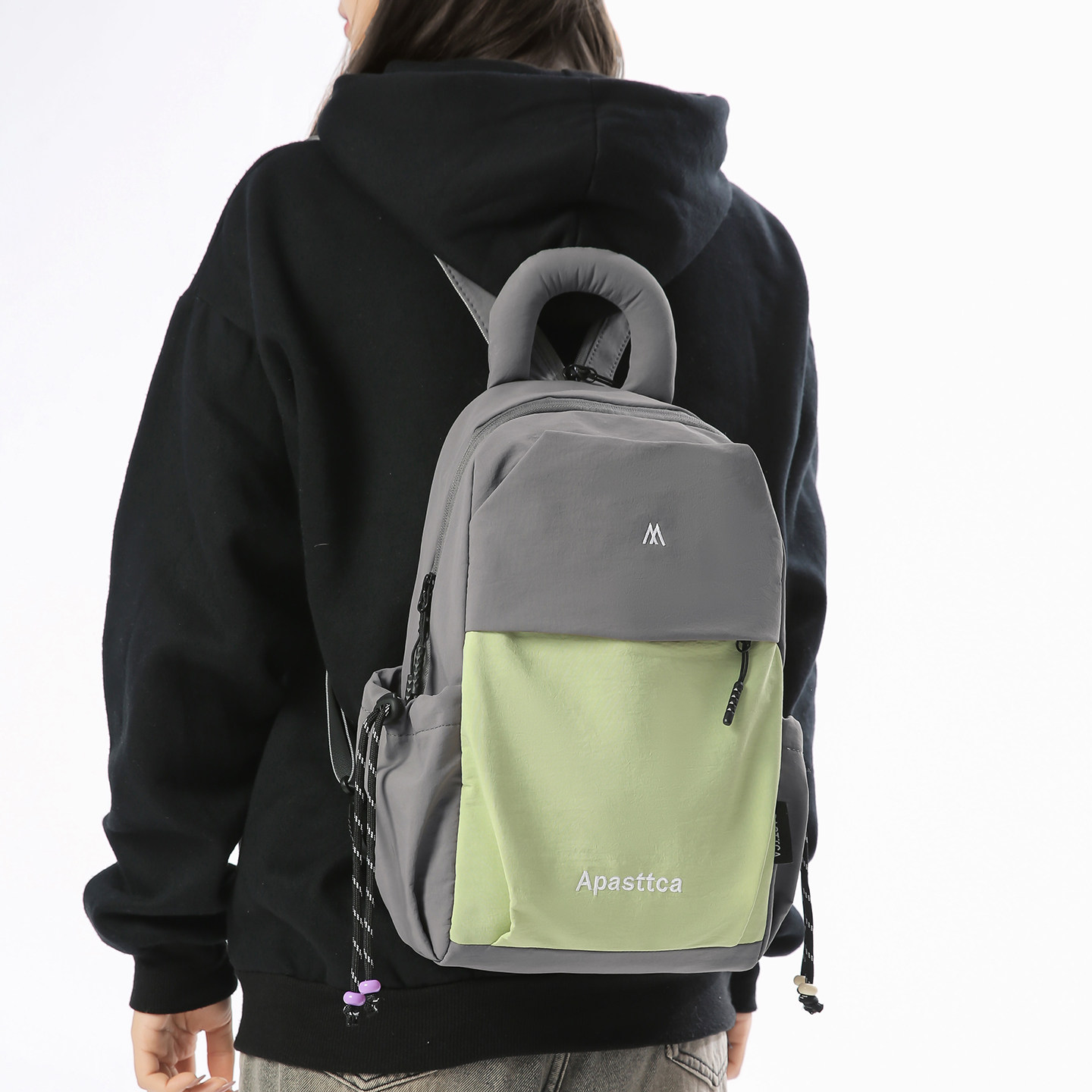 户外登山包女轻便休闲旅行双肩包多功能通勤小背包斜挎包胸包男生,箱包皮具/热销女包/男包,双肩背包,淘宝优惠券,粉丝福利购,淘宝优惠卷