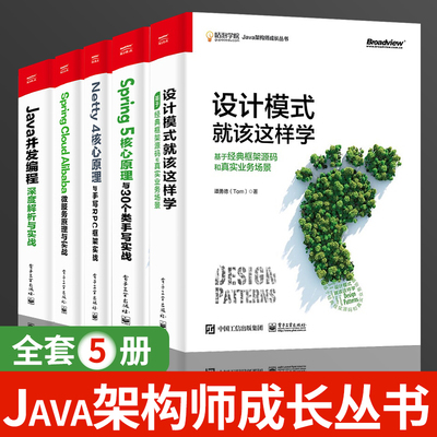 官方正版核心原理30个类手写实战