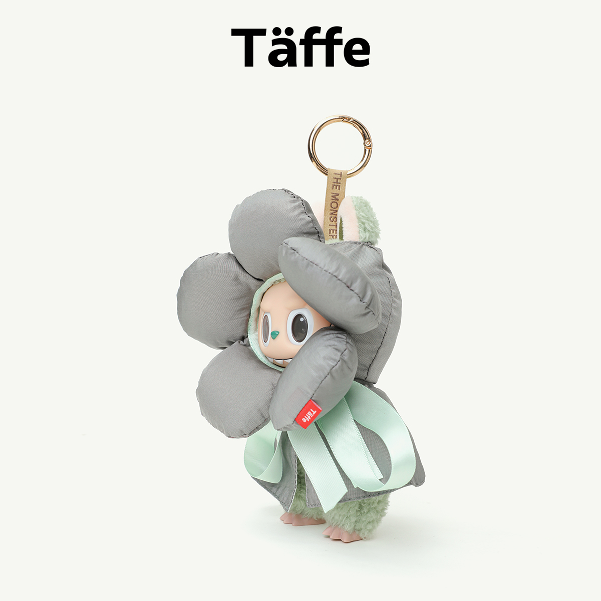 Taffe原创拉布布娃衣花头套斗篷