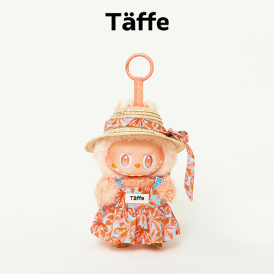 Taffe原创迷你碎花小裙子