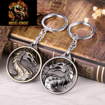 爆款mortalkombat真人