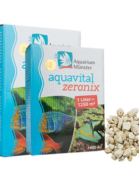 德国MUNSTER 默斯特/莫斯特火山晶石过滤器滤材效果胜石英球