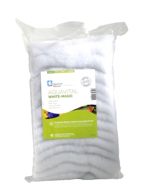 德国MUNSTER默斯特/莫斯特鱼缸水族箱白色过滤棉魔法棉 250/500克