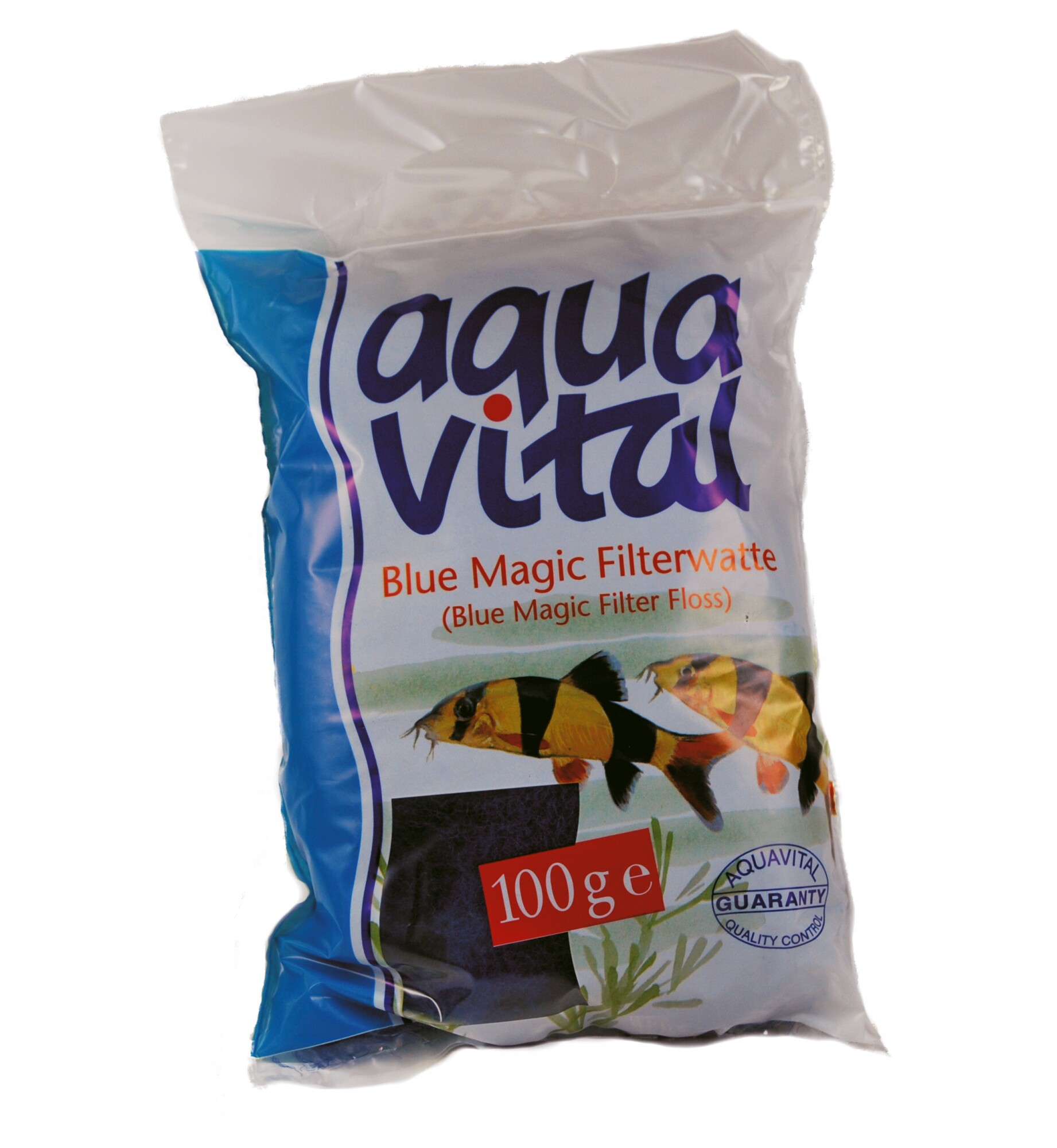 德国默斯特/莫斯特蓝色魔法过滤棉 100克/250克/500克  25省包邮