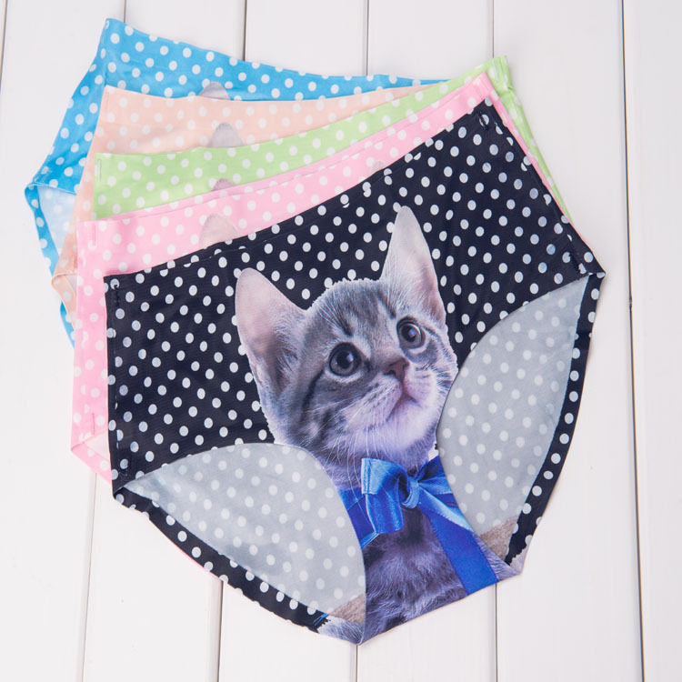 Slip jeunesse sexy en soie Ice - Ref 640911 Image 5