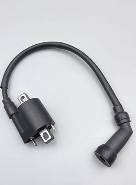 适用 鑫源400440复古X5棍王攀爬者边三轮CB400摩托 高压包火花帽