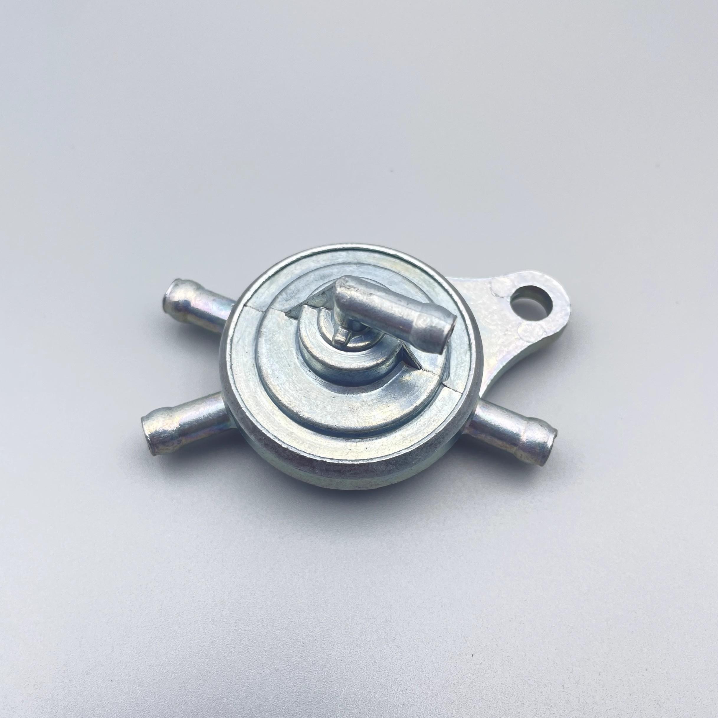 适用铃木新海王星UA125T-A UA150T踏板摩托车油箱开关负压油开关