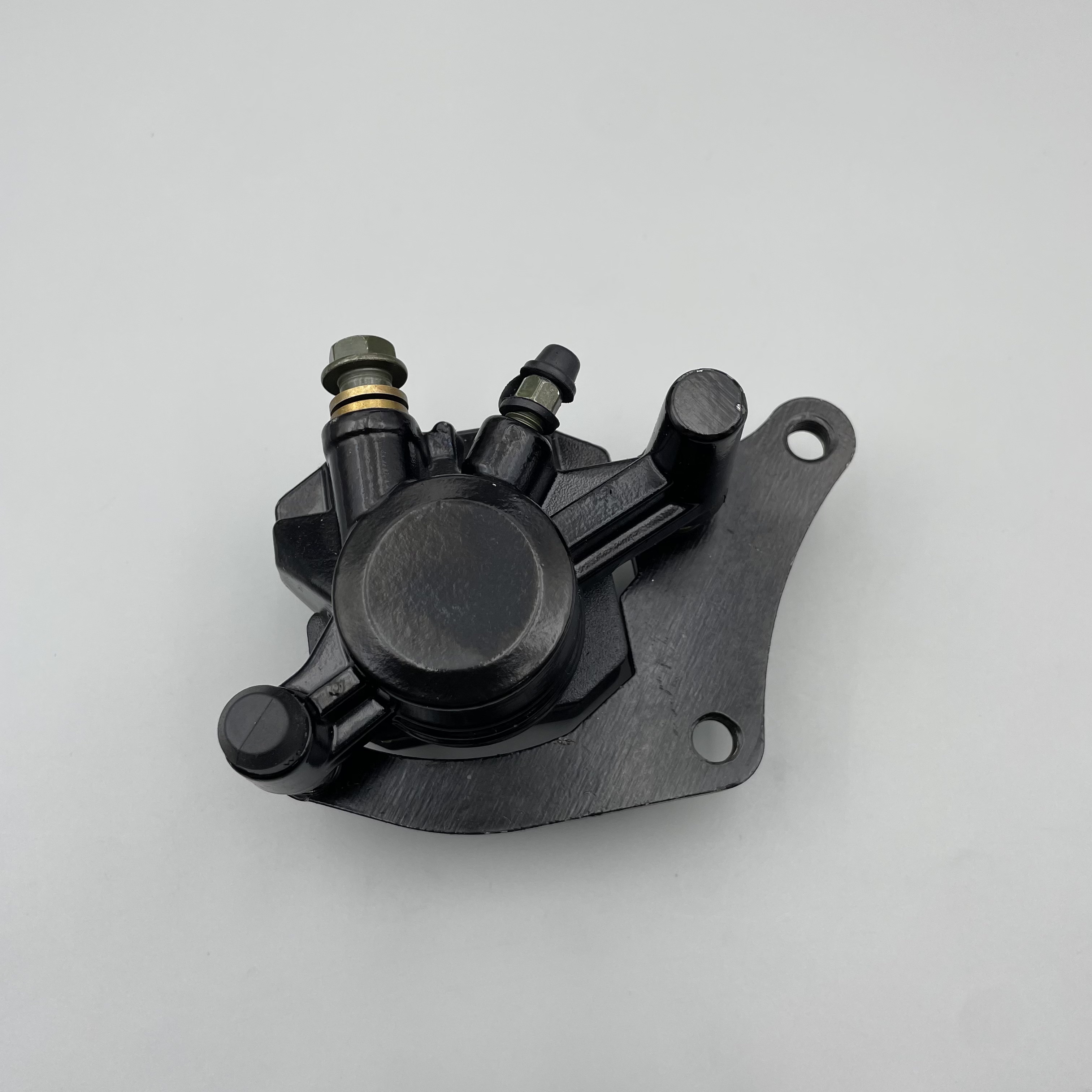 适用 天鹰TS150 TY150T-14 标准版 特仕版踏板车 前碟刹车泵 下泵