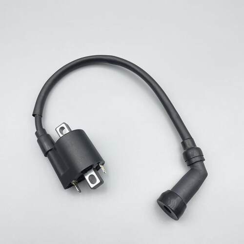 适用豪爵DR250 DR300 XCR300跑车摩托车高压包帽点火线圈火花塞帽