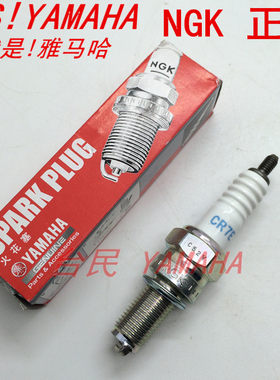 雅马哈zy125t-迅鹰125极光火花塞