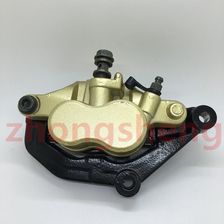 适用雅马哈 JYM150-3 劲豹150 SRZ 劲虎V 碟刹下泵 刹车下泵