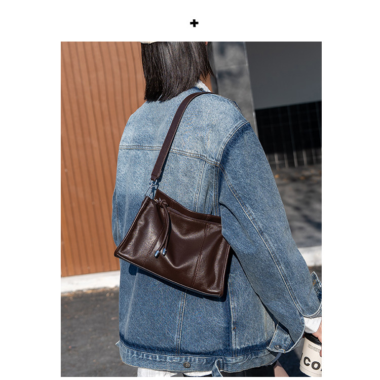 VintageMuse复古女神小方包