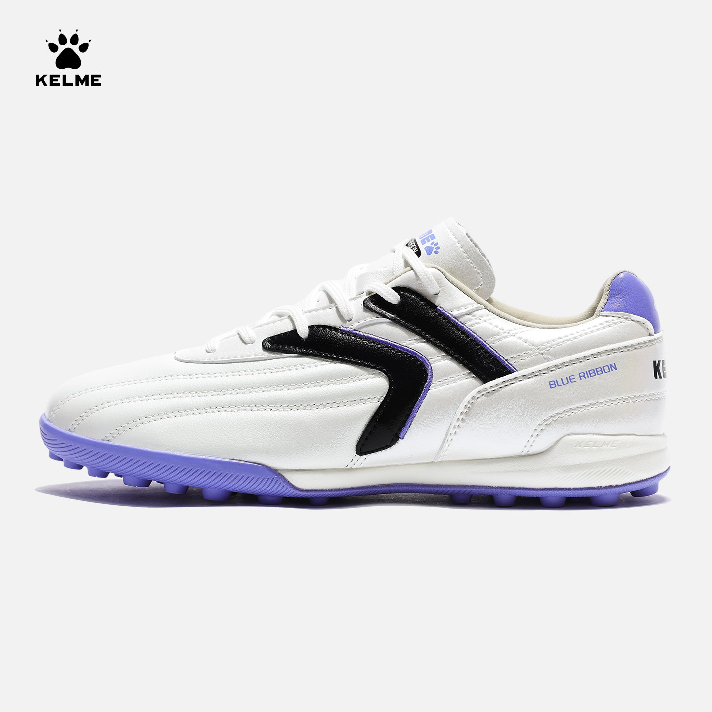 KELME卡尔美足球鞋男TF碎钉成人青少年学生日常专业训练比赛专