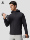 KELME Kelme soft shell jacket тренировочная мужская зимняя тканая водоотталкивающая куртка 2025 года из ткани плюс бархатная куртка-жакет mini 1