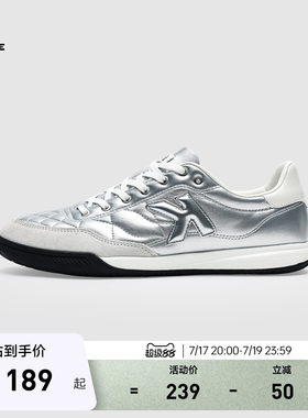 KELME卡尔美德训鞋男潮流复古文化T头板鞋情侣新款运动鞋休闲鞋女