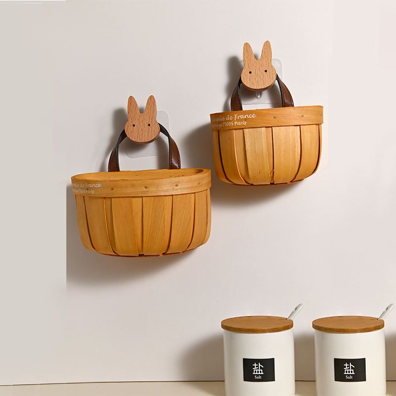 印象生活馆收纳篮姜蒜收纳