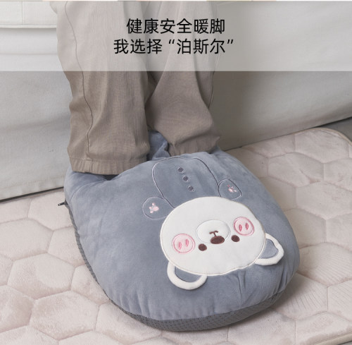 泊斯尔热水袋注水暖脚款3升内胆