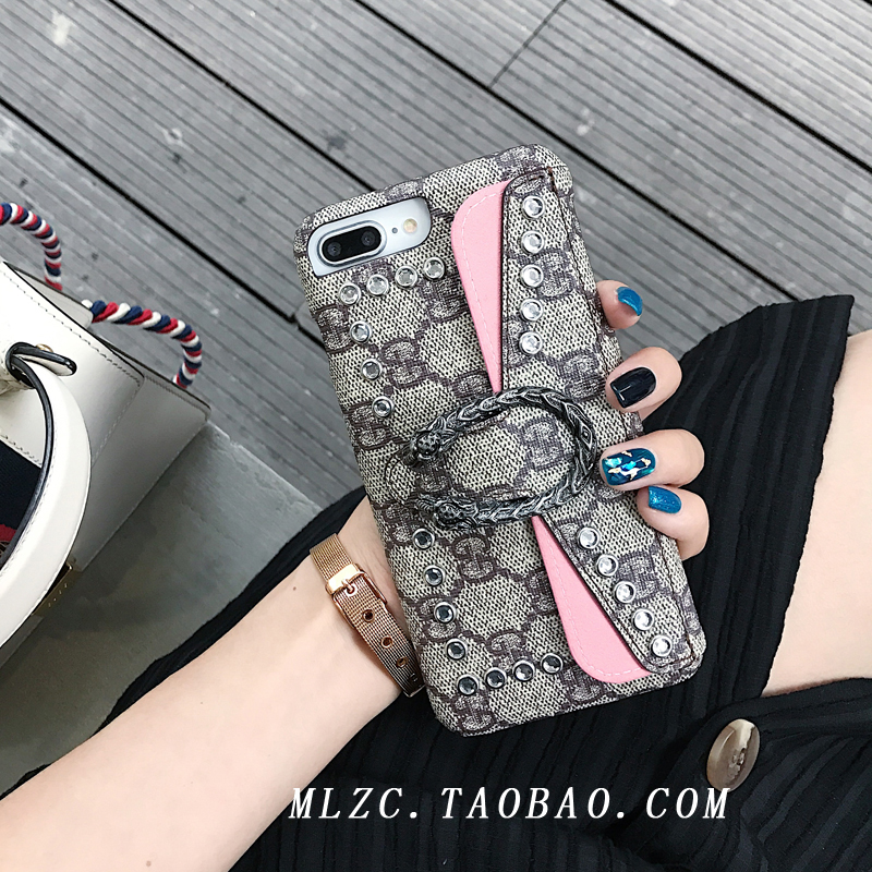 ´óÅÆ¾µäÓ¡»¨ÉßÍ·¾ÆÉñ°üiPhone XÊÖ»ú¿ÇÆ»¹û8/7plusƤÖʲ忨Ӳ¿Ç