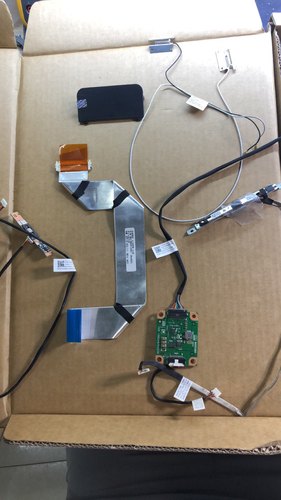 原装拆机c4005 c4030 c40-30 c40-05 屏线恒流板摄像头开关板