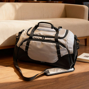 大容量旅行包女手提斜挎健身包短途出行行李包可登机短途出差