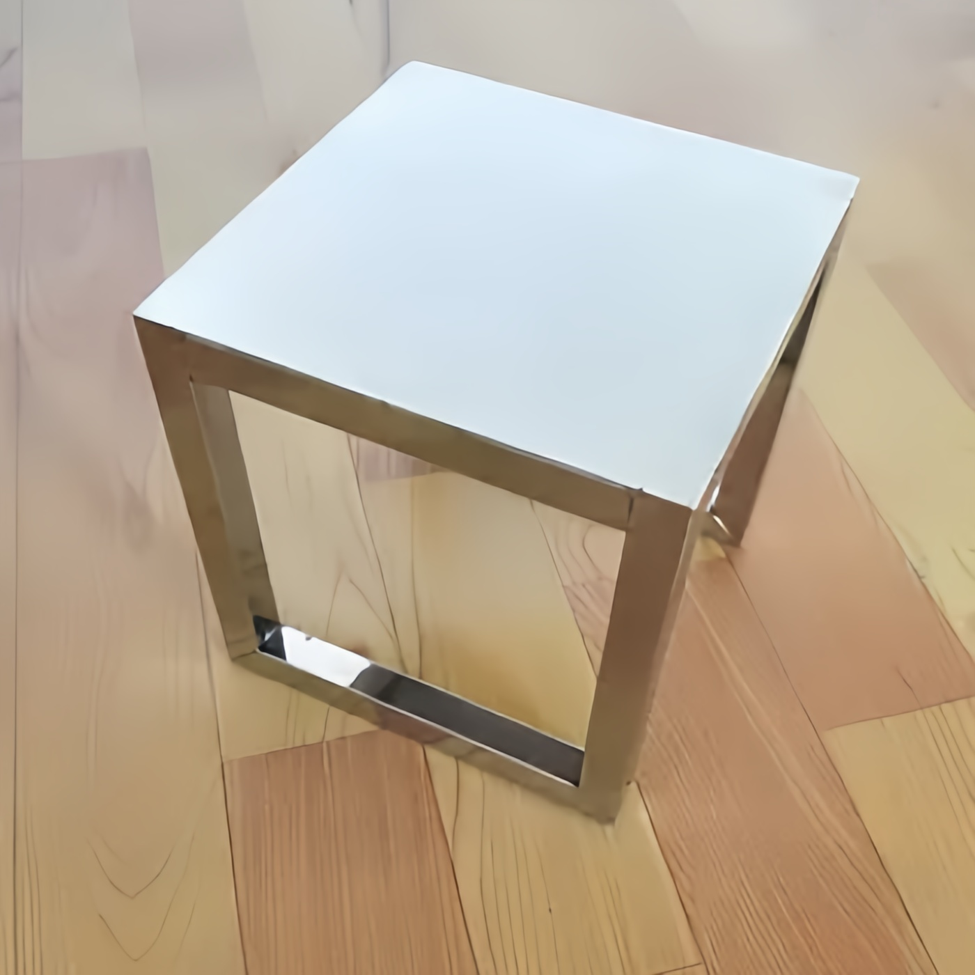 不锈钢凳子家用加厚大人结实耐用